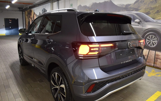 Volkswagen T-Cross cena 135000 przebieg: 7, rok produkcji 2024 z Mrągowo małe 191